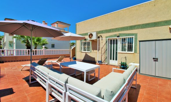 Rynek Wtórny - Apartament - Orihuela Costa - Las Violetas