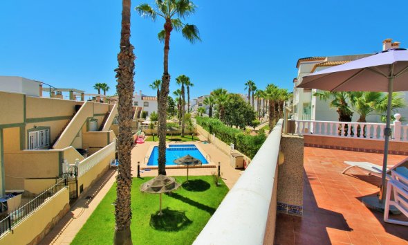 Rynek Wtórny - Apartament - Orihuela Costa - Las Violetas