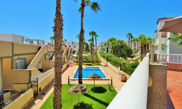 Rynek Wtórny - Apartament - Orihuela Costa - Las Violetas