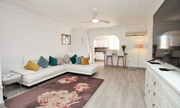 Rynek Wtórny - Apartament - Orihuela Costa - Las Violetas
