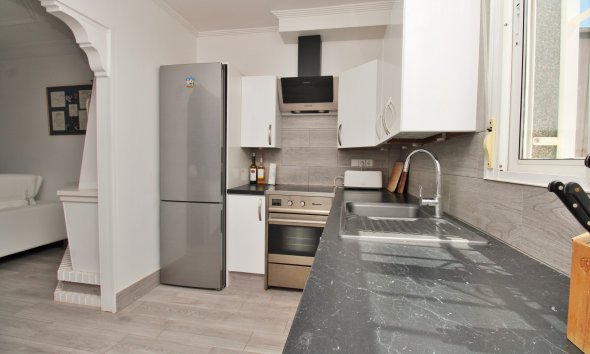 Rynek Wtórny - Apartament - Orihuela Costa - Las Violetas