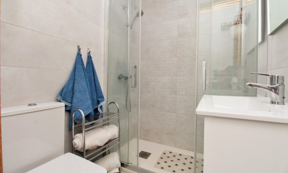 Rynek Wtórny - Apartament - Orihuela Costa - Las Violetas