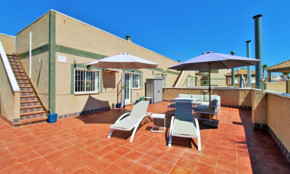 Rynek Wtórny - Apartament - Orihuela Costa - Las Violetas