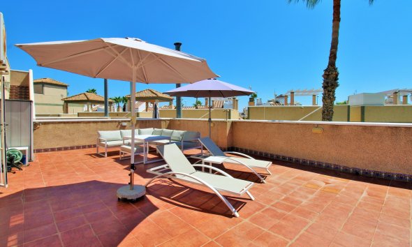 Rynek Wtórny - Apartament - Orihuela Costa - Las Violetas