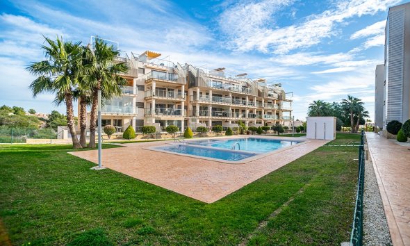 Rynek Wtórny - Apartament - Orihuela Costa - Los Dolses