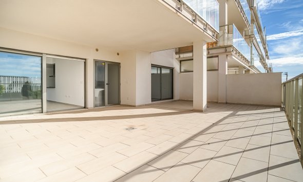 Rynek Wtórny - Apartament - Orihuela Costa - Los Dolses