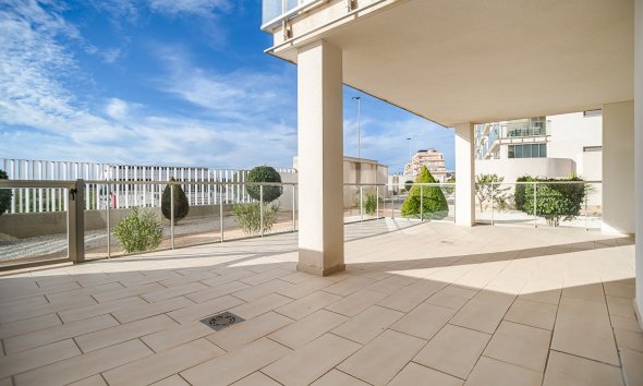 Rynek Wtórny - Apartament - Orihuela Costa - Los Dolses