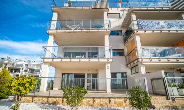 Rynek Wtórny - Apartament - Orihuela Costa - Los Dolses