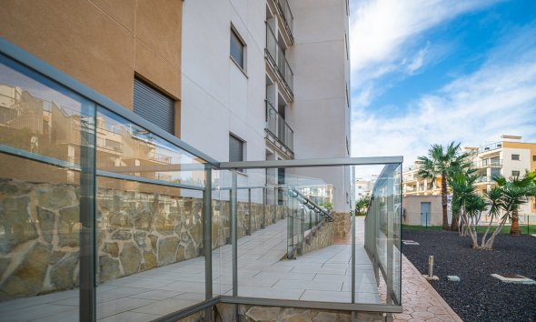 Rynek Wtórny - Apartament - Orihuela Costa - Los Dolses