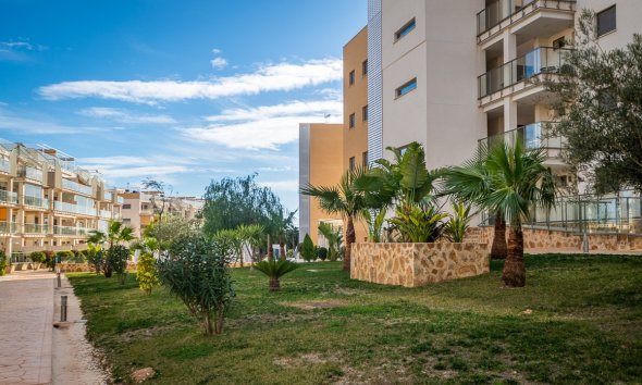 Rynek Wtórny - Apartament - Orihuela Costa - Los Dolses