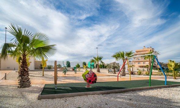 Rynek Wtórny - Apartament - Orihuela Costa - Los Dolses