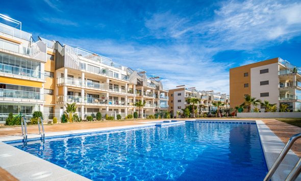Rynek Wtórny - Apartament - Orihuela Costa - Los Dolses