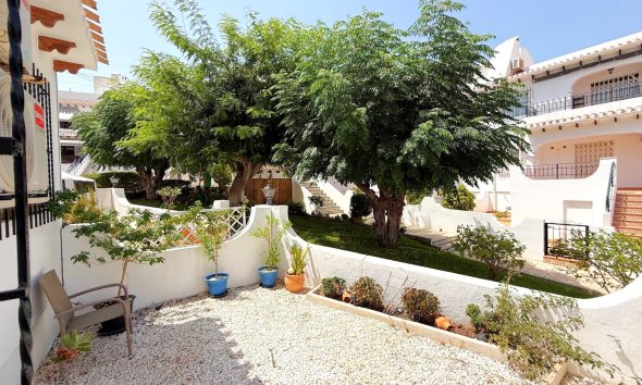 Rynek Wtórny - Dom szeregowy - Orihuela Costa - Villamartín