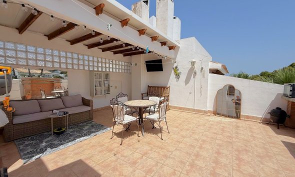 Rynek Wtórny - Dom szeregowy - Orihuela Costa - Villamartín
