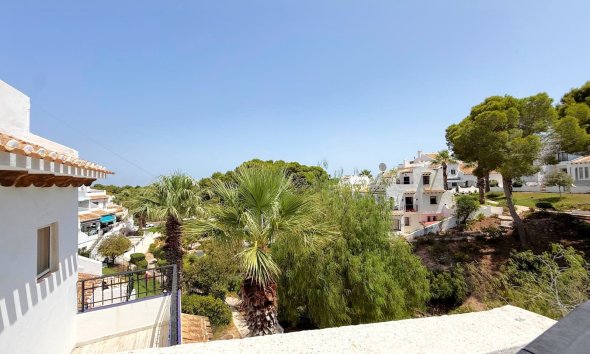 Rynek Wtórny - Dom szeregowy - Orihuela Costa - Villamartín