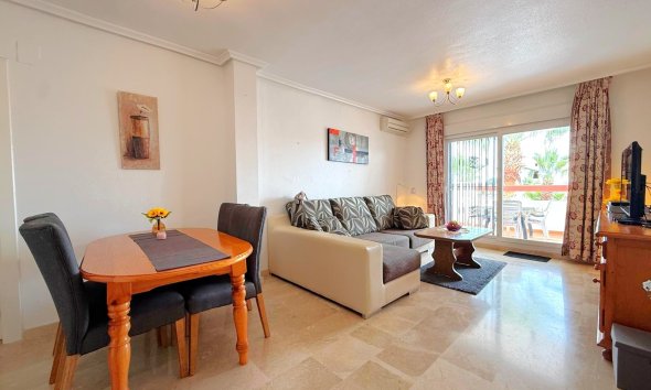 Rynek Wtórny - Apartament - Orihuela Costa - Villamartín