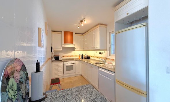 Rynek Wtórny - Apartament - Orihuela Costa - Villamartín