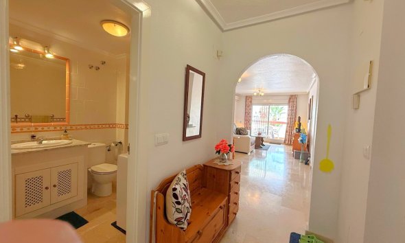 Rynek Wtórny - Apartament - Orihuela Costa - Villamartín