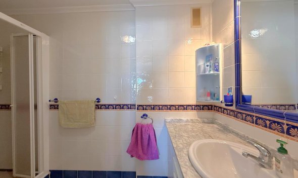Rynek Wtórny - Apartament - Orihuela Costa - Villamartín