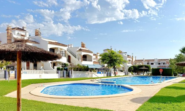 Rynek Wtórny - Apartament - Orihuela Costa - Villamartín