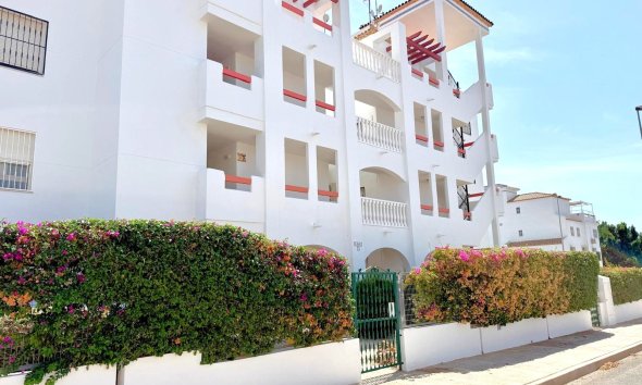 Rynek Wtórny - Apartament - Orihuela Costa - Villamartín