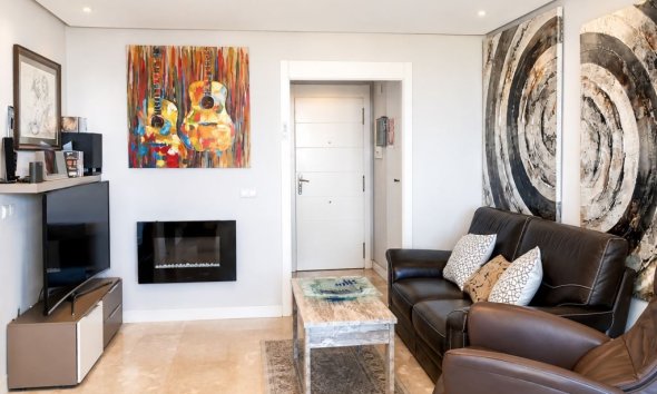 Rynek Wtórny - Apartament - El Verger - El Vergel