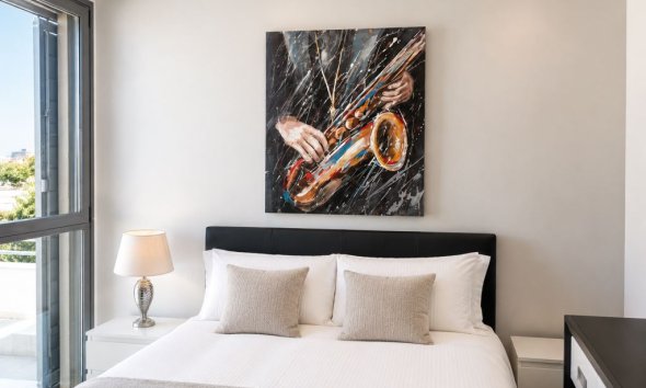 Rynek Wtórny - Apartament - El Verger - El Vergel