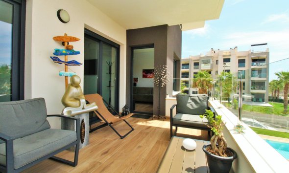 Reventa - Apartamento - Orihuela Costa - Villamartín