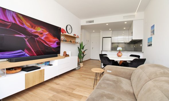 Reventa - Apartamento - Orihuela Costa - Villamartín