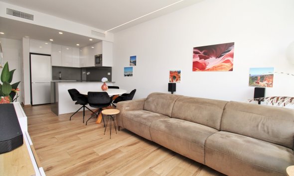 Reventa - Apartamento - Orihuela Costa - Villamartín