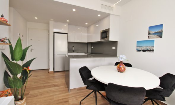 Reventa - Apartamento - Orihuela Costa - Villamartín