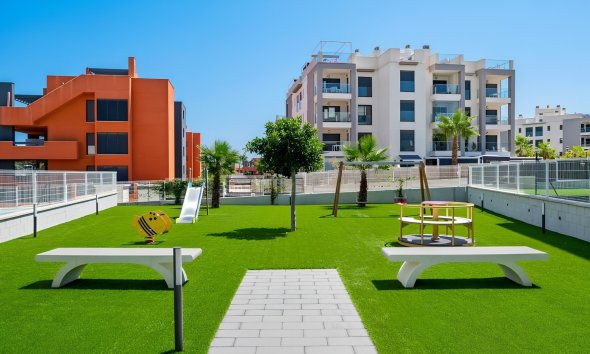 Reventa - Apartamento - Orihuela Costa - Villamartín