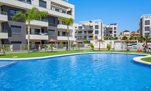 Reventa - Apartamento - Orihuela Costa - Villamartín
