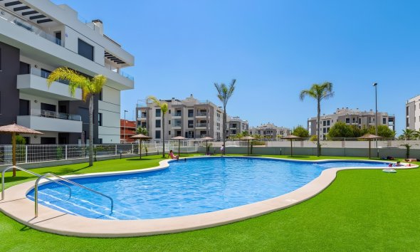 Reventa - Apartamento - Orihuela Costa - Villamartín