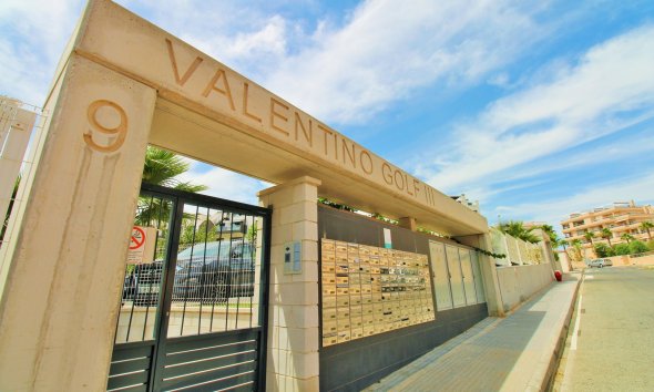 Reventa - Apartamento - Orihuela Costa - Villamartín