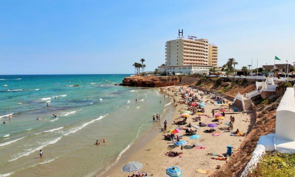 Reventa - Apartamento - Orihuela Costa - Villamartín