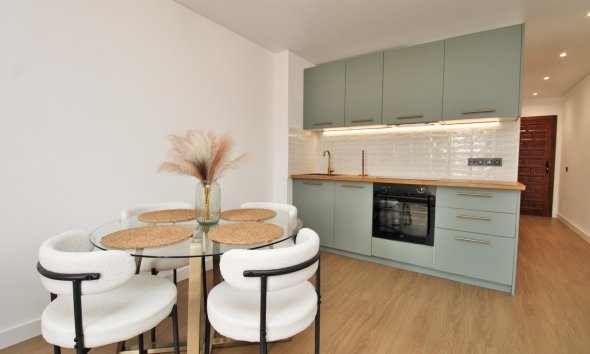 Rynek Wtórny - Apartament / Duplex - Pilar de la Horadada - Torre de la Horadada