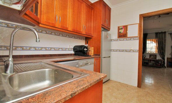 Rynek Wtórny - Dom szeregowy - Orihuela Costa - Villamartín