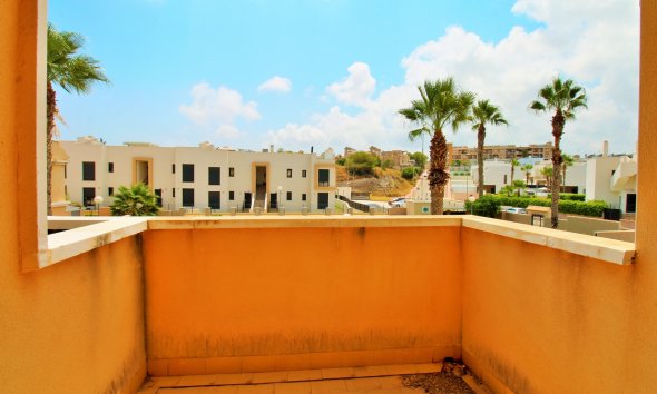 Rynek Wtórny - Dom szeregowy - Orihuela Costa - Villamartín