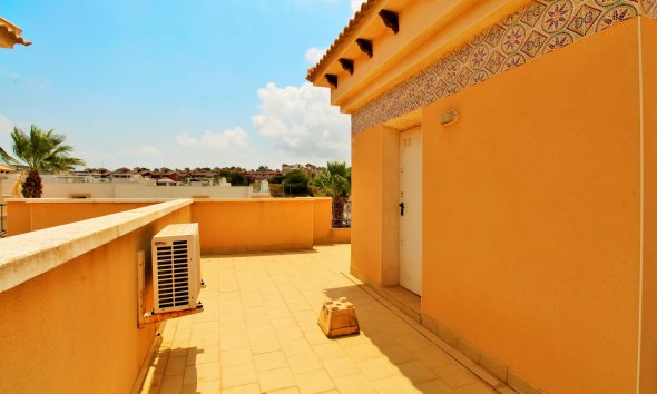 Rynek Wtórny - Dom szeregowy - Orihuela Costa - Villamartín