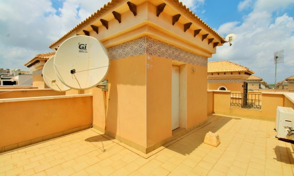 Rynek Wtórny - Dom szeregowy - Orihuela Costa - Villamartín