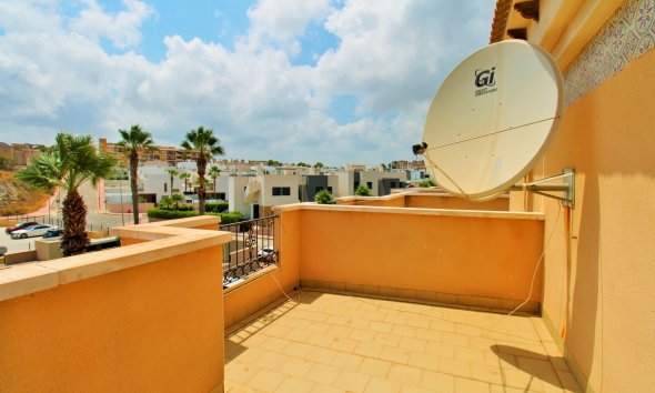 Rynek Wtórny - Dom szeregowy - Orihuela Costa - Villamartín