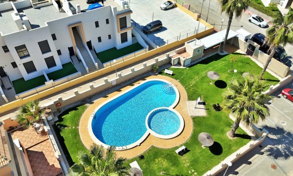 Rynek Wtórny - Dom szeregowy - Orihuela Costa - Villamartín