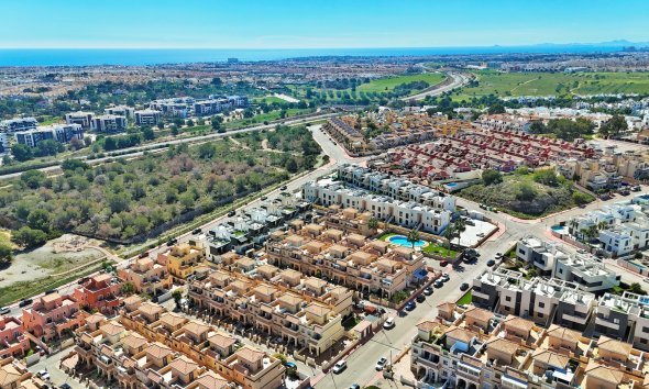 Rynek Wtórny - Dom szeregowy - Orihuela Costa - Villamartín