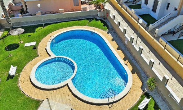 Rynek Wtórny - Dom szeregowy - Orihuela Costa - Villamartín