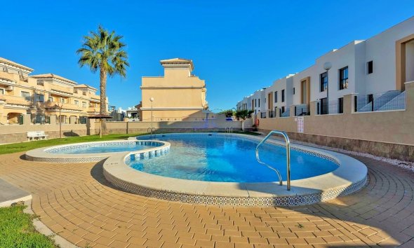 Rynek Wtórny - Dom szeregowy - Orihuela Costa - Villamartín