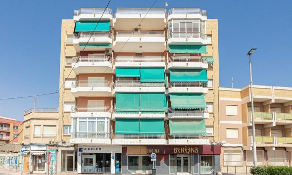 Rynek Wtórny - Apartament - Torrevieja - Acequion