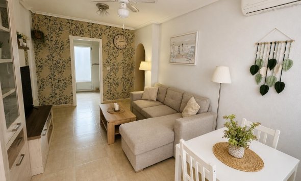 Rynek Wtórny - Bungalow / Domek parterowy - Orihuela Costa - Los Altos