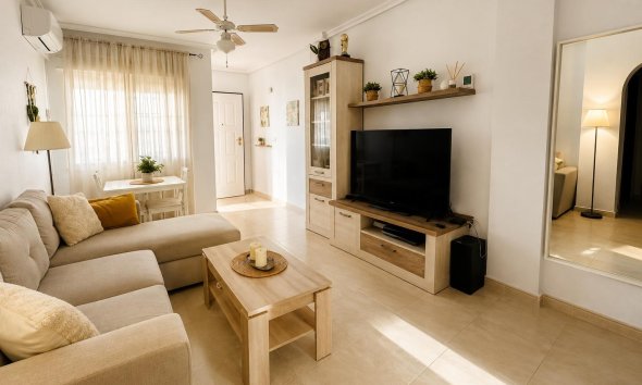 Rynek Wtórny - Bungalow / Domek parterowy - Orihuela Costa - Los Altos