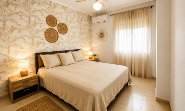 Rynek Wtórny - Bungalow / Domek parterowy - Orihuela Costa - Los Altos